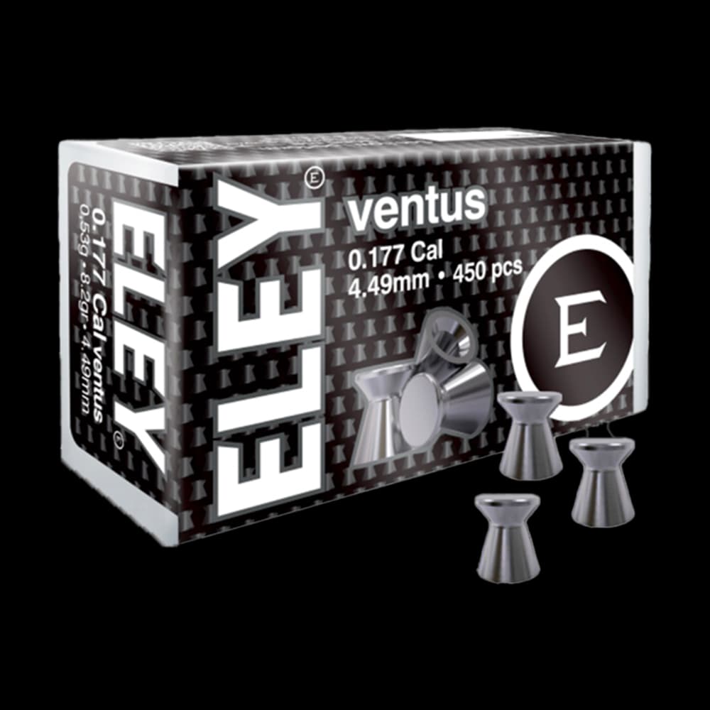 Product Image of Eley Ventus Air Pellets 4.49 mm