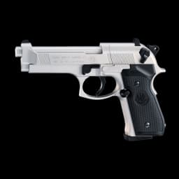 Image of Umarex Beretta 92 FPS Nickel Air Pistol