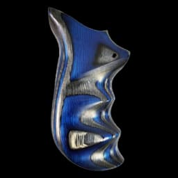 Image of Chiappa Rhino Blue/Black Combat Grip Ambidextrious