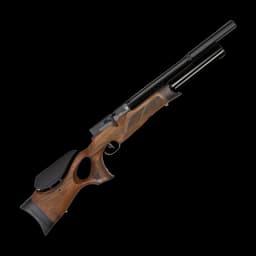 Image of BSA R12 CLX Pro Super Carbine Air Rifle Walnut .177