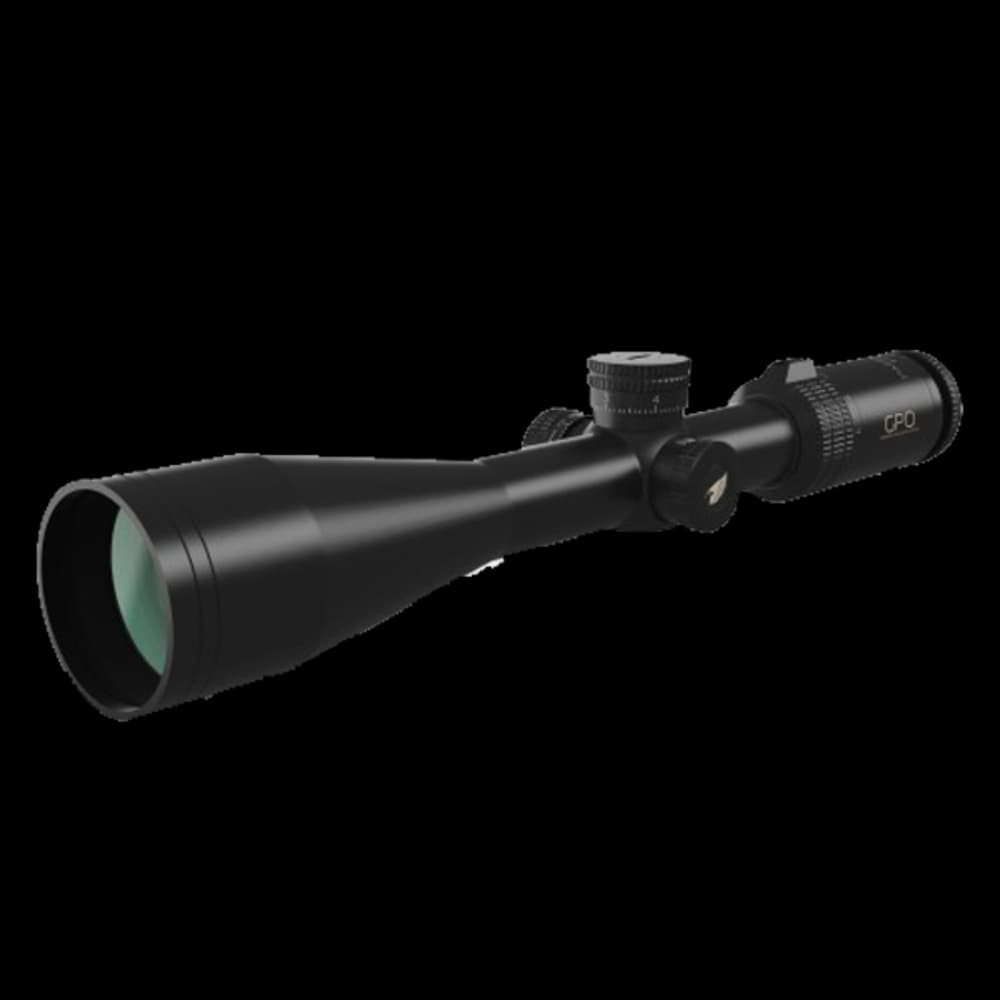 Product Image of GPO Evolve 6-24x50 MOA Mil Reticle Rifle Scope