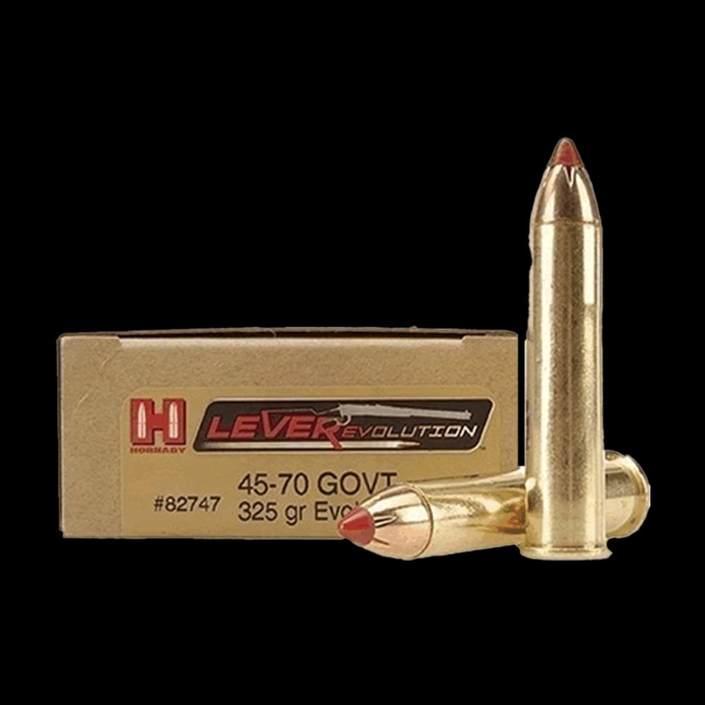 Product Image of Hornady 45-70 Gov 325Gr Flextip