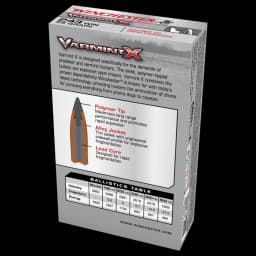 Image of Winchester Varmint X 243 58Gr Ammo