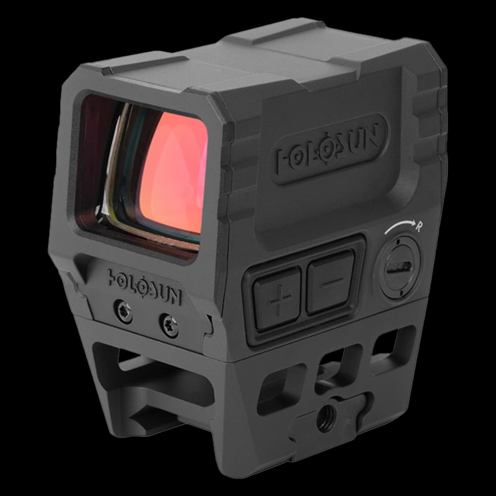 Product Image of Holosun AEMS Core GR120101 Green Reflex Sight