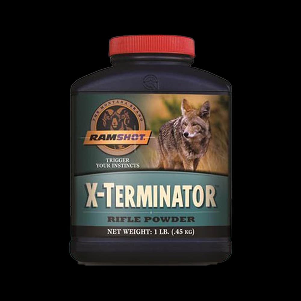 Product Image of Ramshot X-Terminator Powder