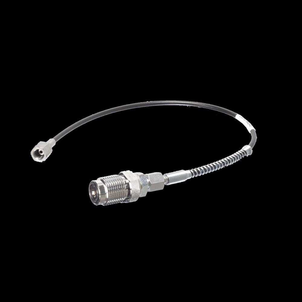 Product Image of Hose Assbly Din - 1/8 BSPF Cone 450 mm