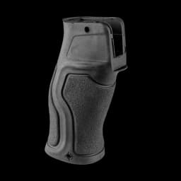 Image of FAB Defense Gradus Flat Top AR15 Pistol Grip Black