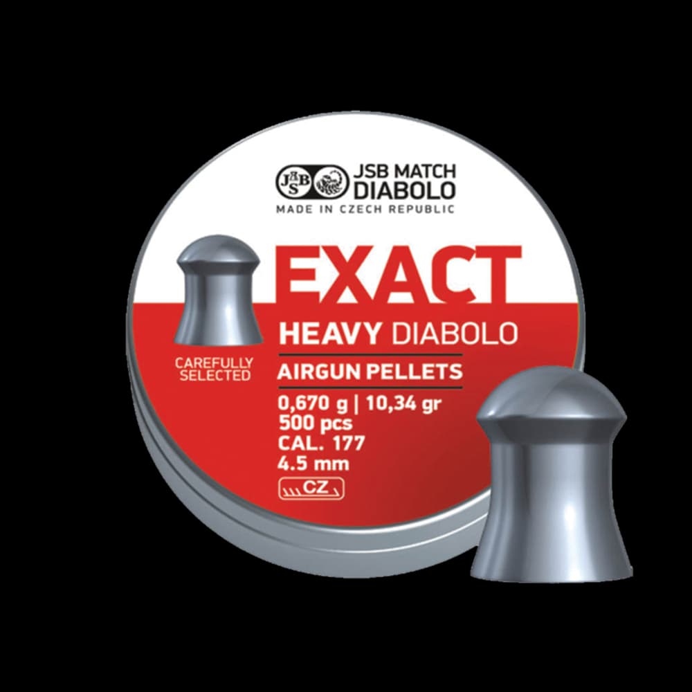 Product Image of JSB Exact Heavy .177 (500)