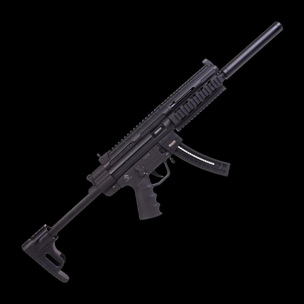 Product Image of GSG 16 Semi Auto Rifle 22LR 16"