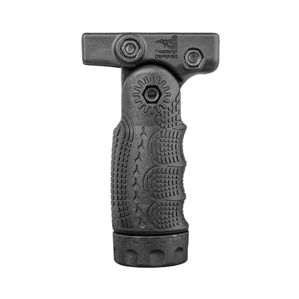 Product Image of FAB Defense Tactical Folding Grip Black