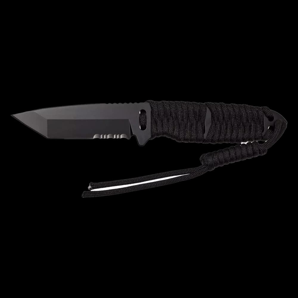 Product Image of Eka Cordblade T9 Black Hunting Knife