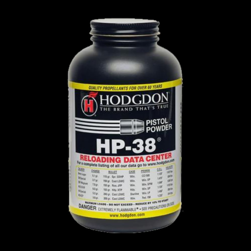 Product Image of Hodgdon HP-38