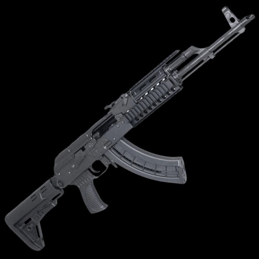 Product Image of Pioneer Arms Sporter AKM Tactical Rifle 22LR