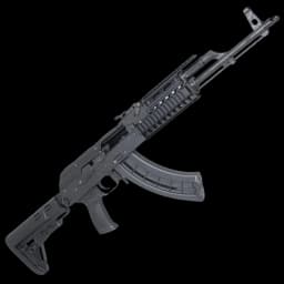 Image of Pioneer Arms Sporter AKM Tactical Rifle 22LR