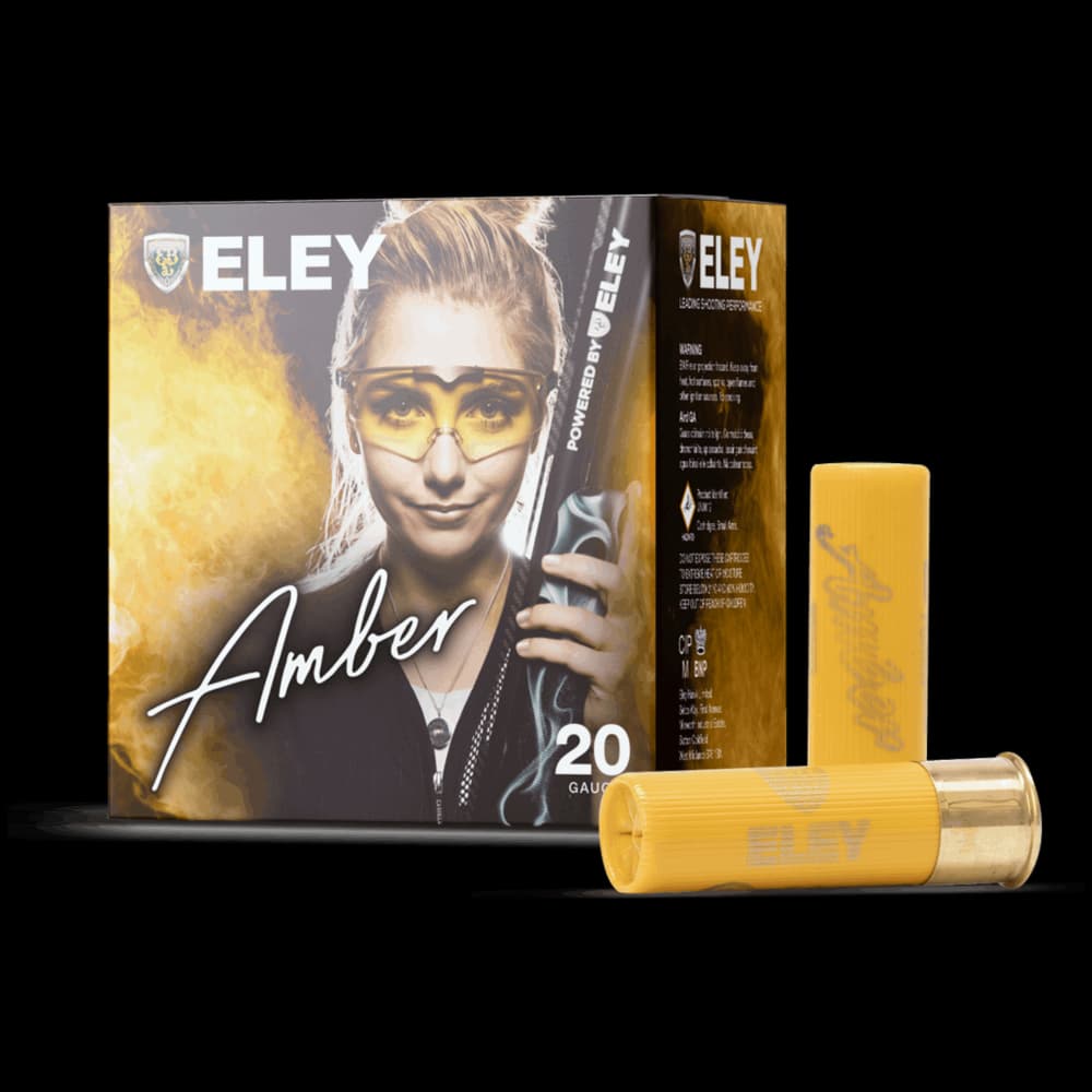 Product Image of Eley Hawk 20B Amber 21gr F8