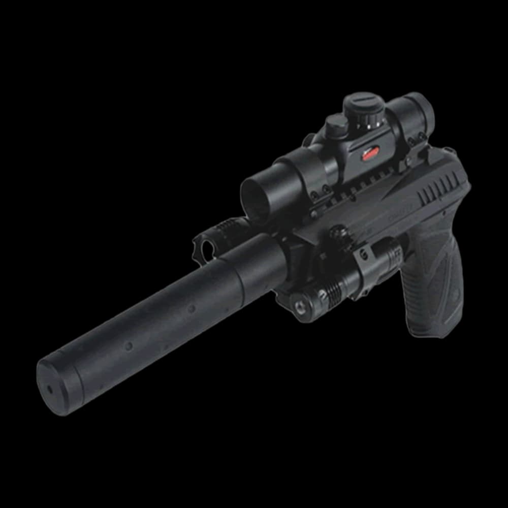 Product Image of Gamo Pistol Pt85 Tactical .177 Air Pistol