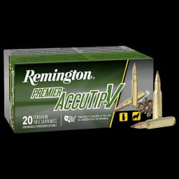 Image of Remington Accutip .222cal 50gr