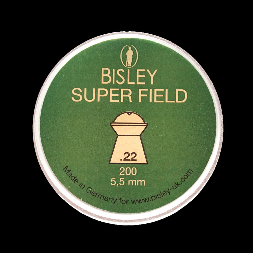 Product Image of Bisley Superfield .22 (200)