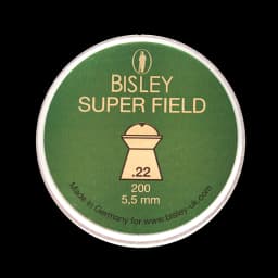 Image of Bisley Superfield .22 (200)