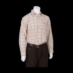 Image of Bonart Cottingham Shirt Green S