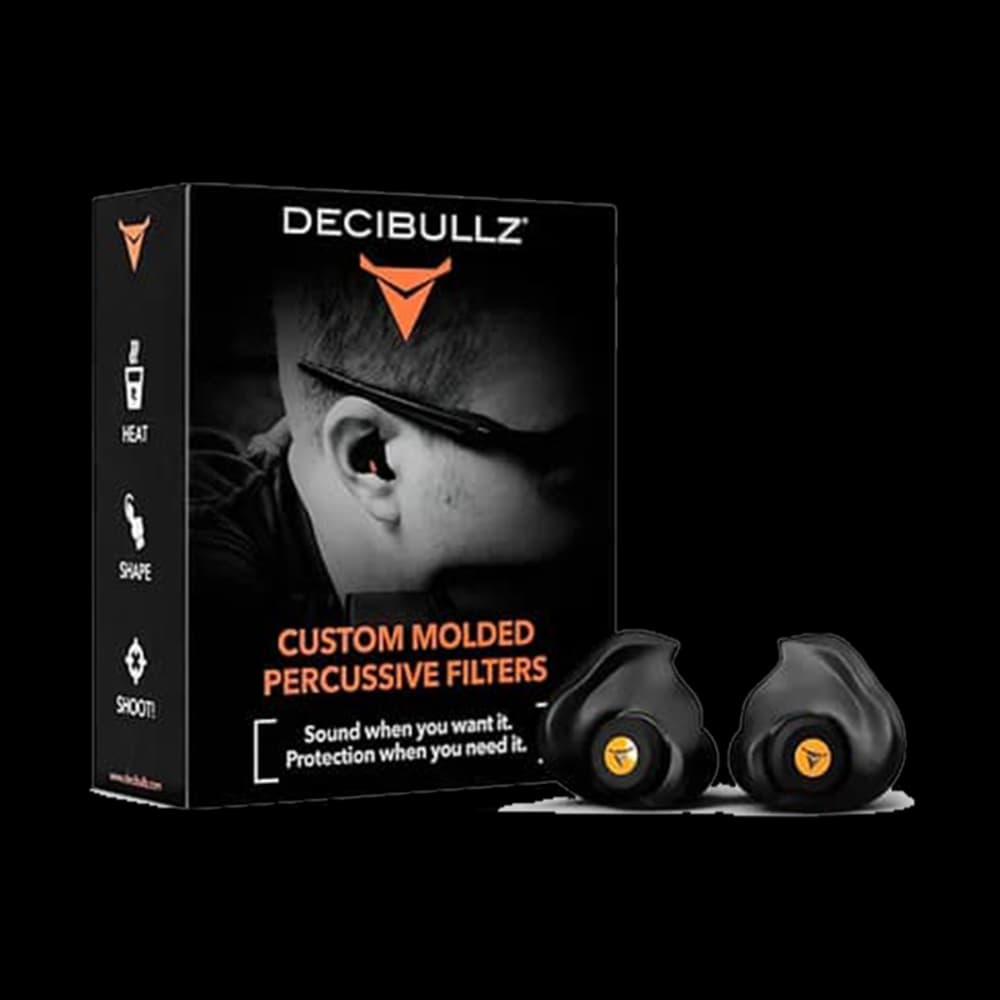 Product Image of Decibullz Custom Molded Percussive Filters