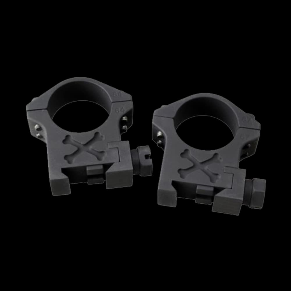 Product Image of Talley 30Mm Tactical Rings High