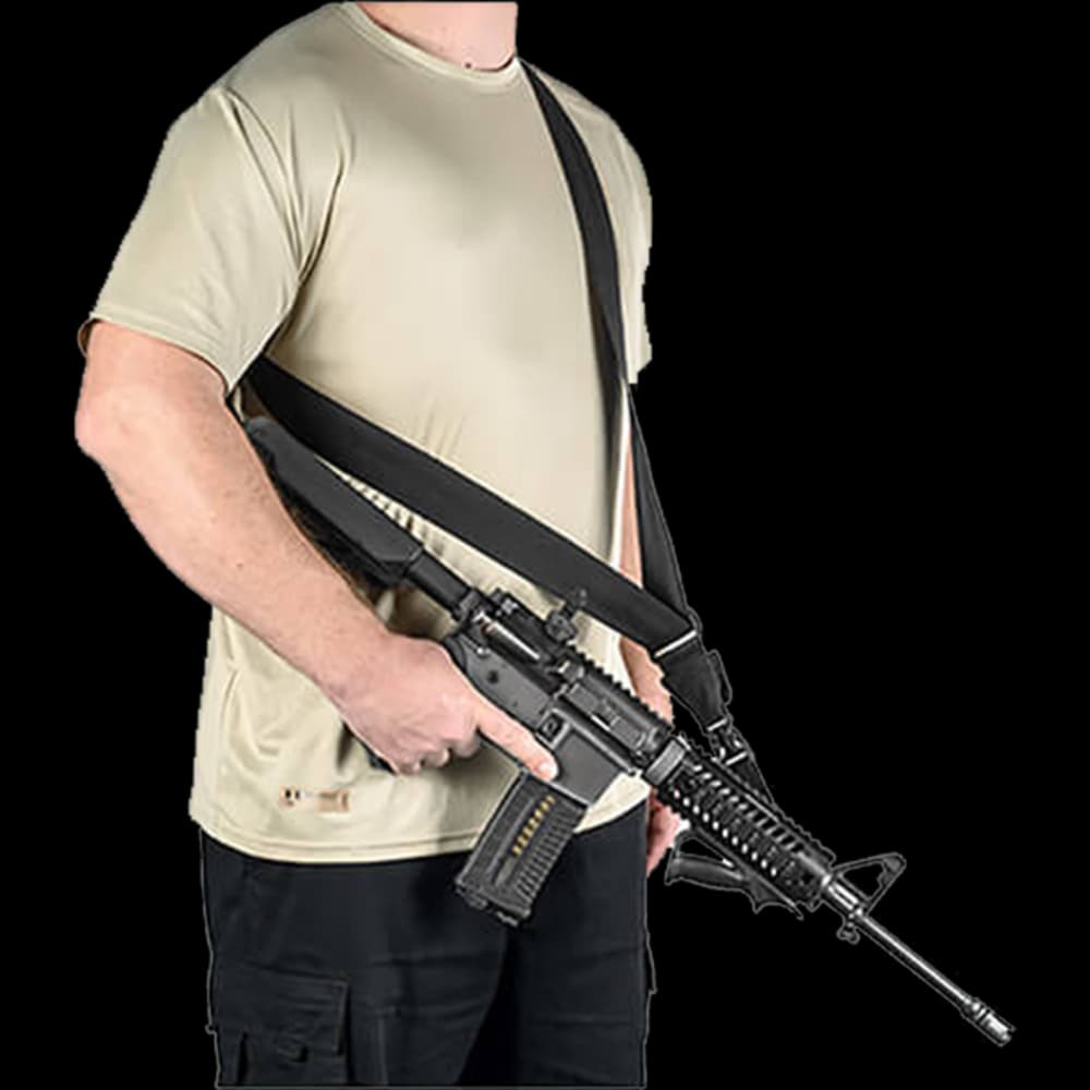 Product Image of FAB Defense Tactical Rifle Sling Black