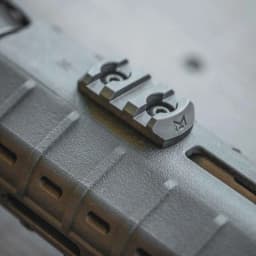 Image of Magpul M-Lok Picatinny Rail Plastic 3 Slot