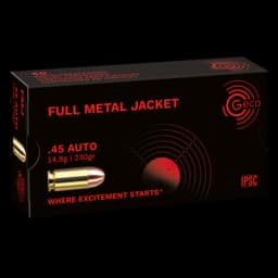 Image of Geco 45 Auto 230gr FMJ