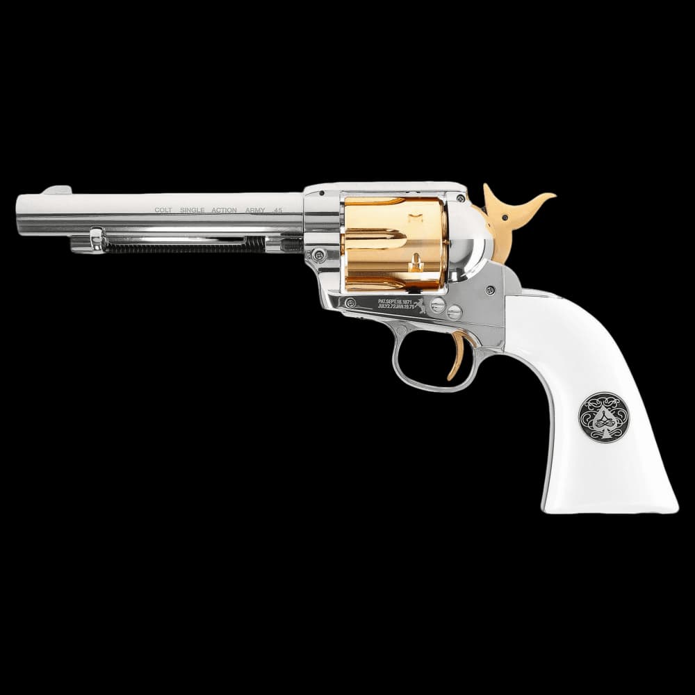 Product Image of Umarex Colt SAA Air Pistol Smoke Wagon .177