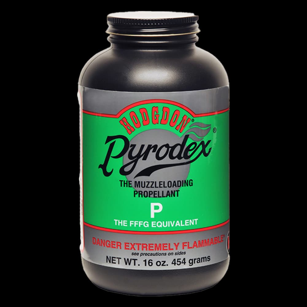 Product Image of Hodgdon Pyrodex P Pistol Reloading Powder 1Lb