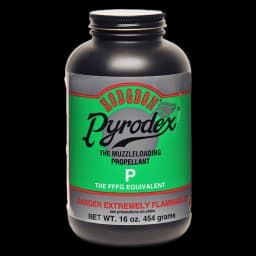 Image of Hodgdon Pyrodex P Pistol Reloading Powder 1Lb