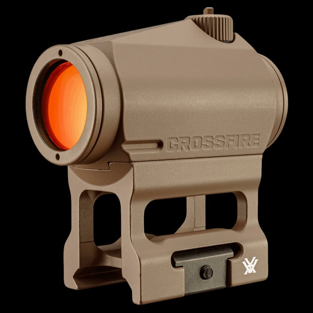 Product Image of Vortex Crossfire Red Dot Tan