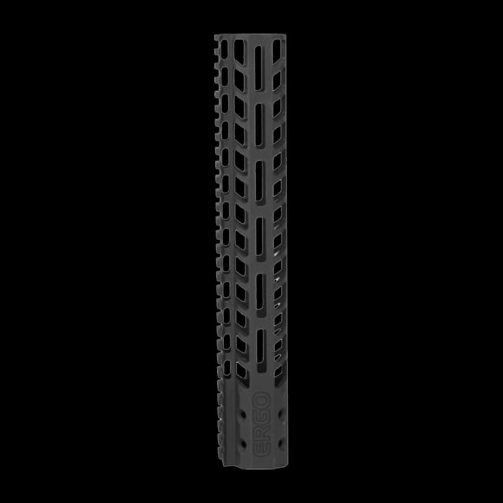 Product Image of Ergo Superlite Modular Free Float Rail System M-Lok 7 Inch - Black