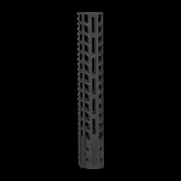 Image of Ergo Superlite Modular Free Float Rail System M-Lok 7 Inch - Black