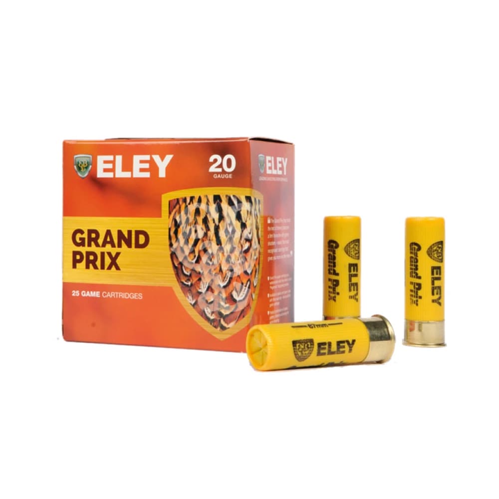 Product Image of Eley Hawk Grand Prix 20 Gauge 25gr F6