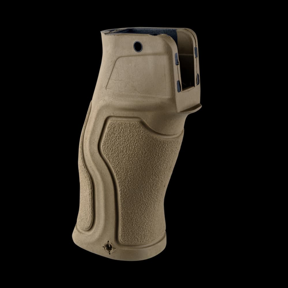 Product Image of FAB Defense Gradus Flat Top AR15 Pistol Grip Tan