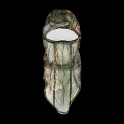 Image of Jack Pyke Lightweight Mesh Camo Balaclava