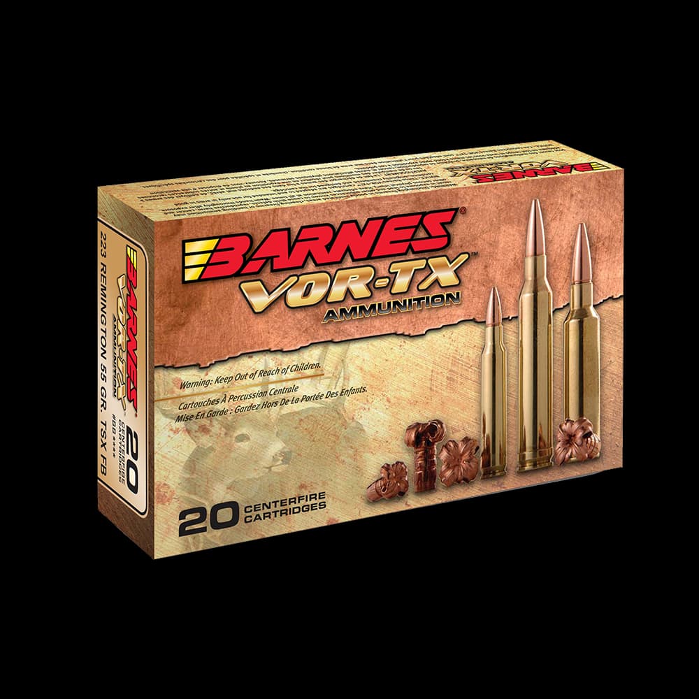 Product Image of Barnes 308 VOR-TX TTSX 130Gr