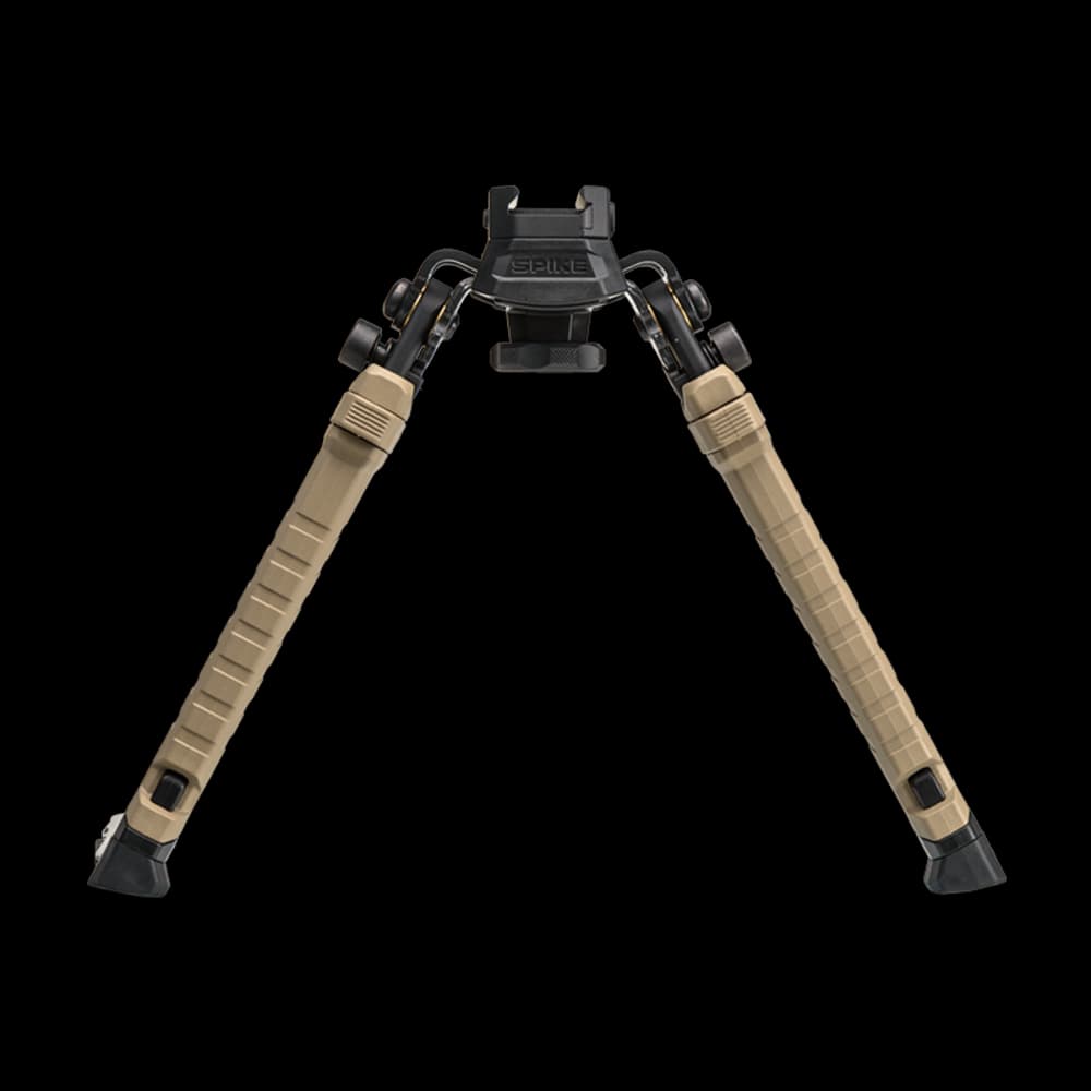 Product Image of FAB Defense Spike Precision Picatinny Bipod Tan