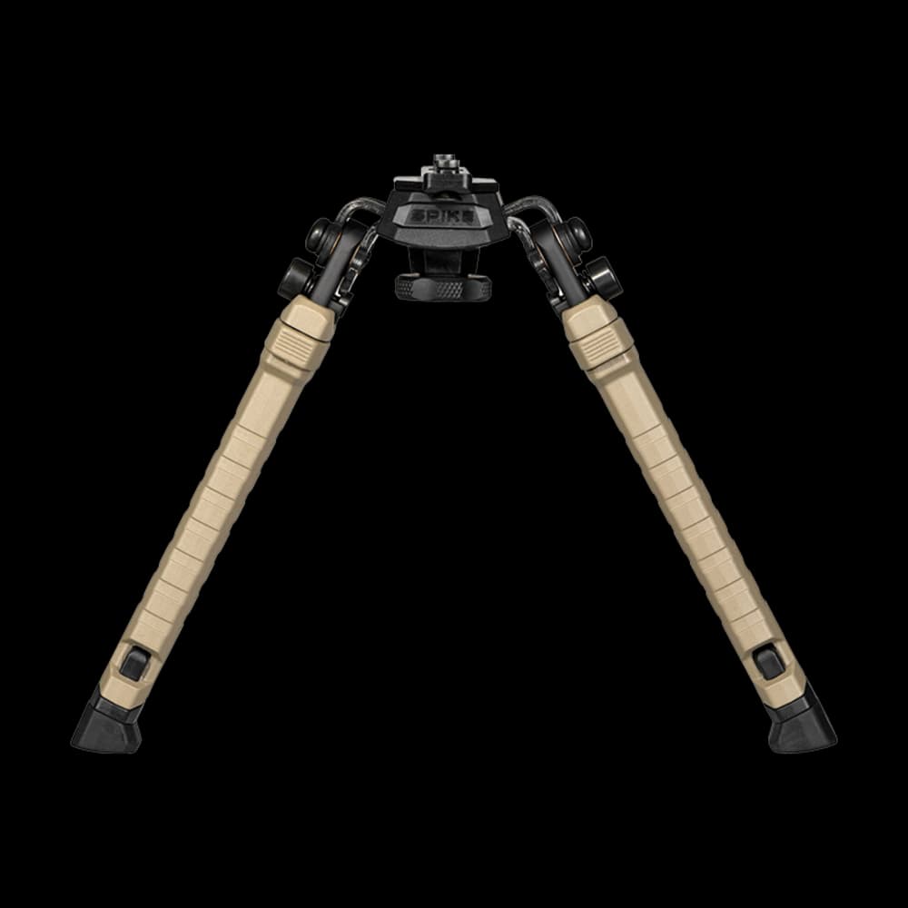 Product Image of FAB Defense Spike Precision M-Lok Bipod Tan