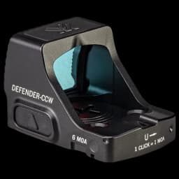 Image of Vortex Defender CCW Red Dot 6 MOA