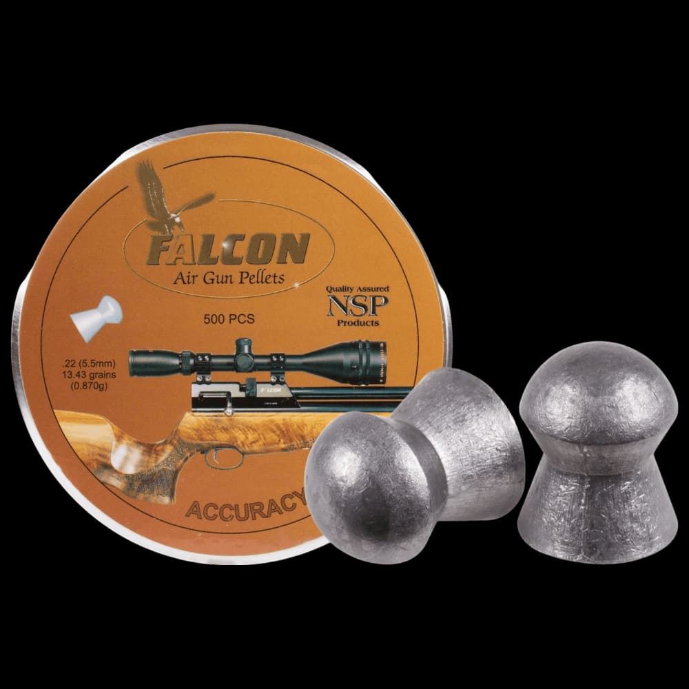 Product Image of Air Arms Accuracy Plus Pellets .22