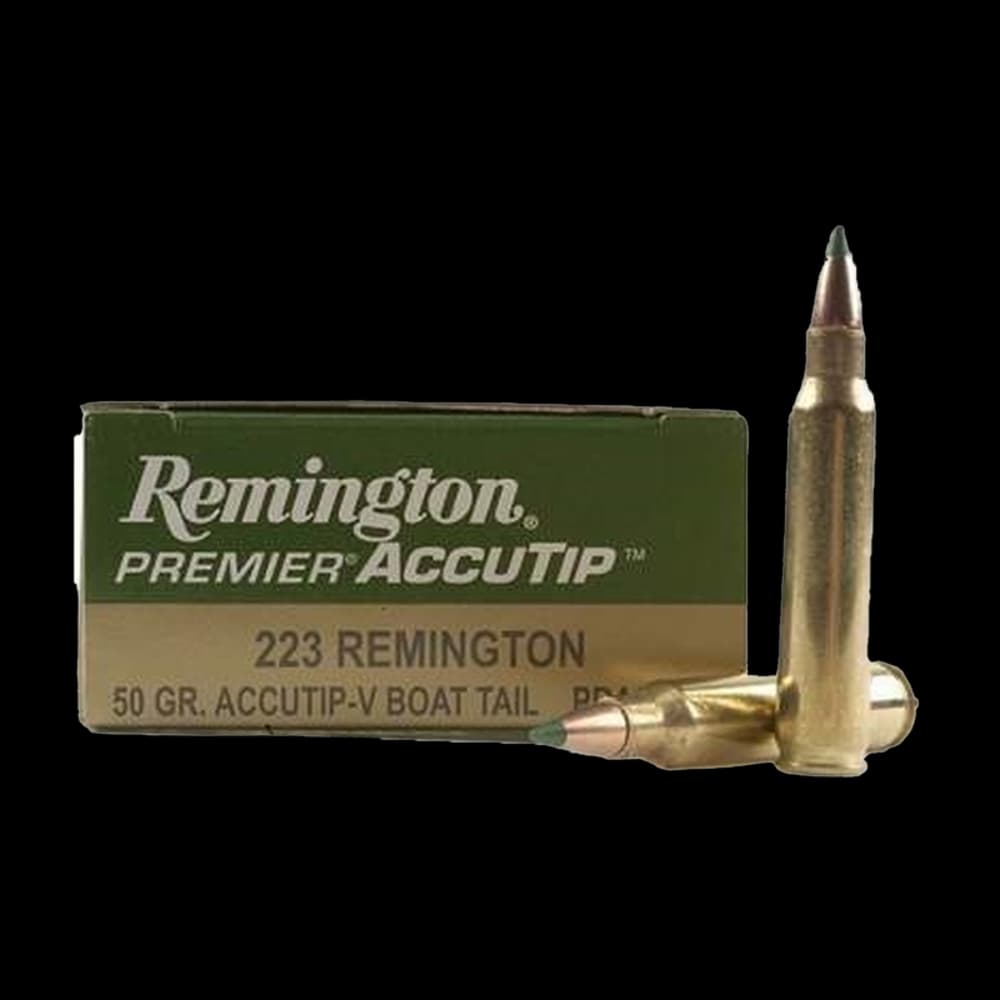 Product Image of Remington 223 Accutip 50G