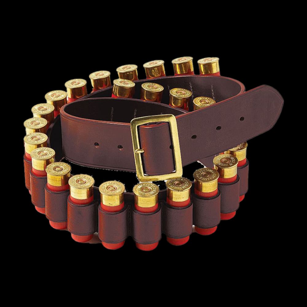 Product Image of Brady Leather Cartridge Belt 12G M