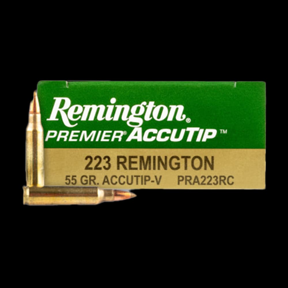 Product Image of Remington 223 Accutip 55G