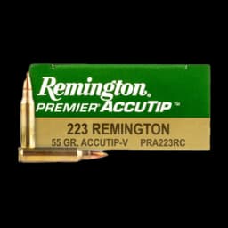 Image of Remington 223 Accutip 55G