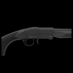 Image of Webley & Scott Rascal 410 Moderated Shotgun