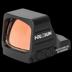 Image of Holosun HE507Comp-GR Reflex Sight Green