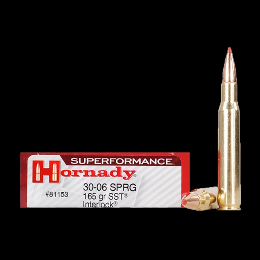 Product Image of Hornady 30-06 165G Superformance